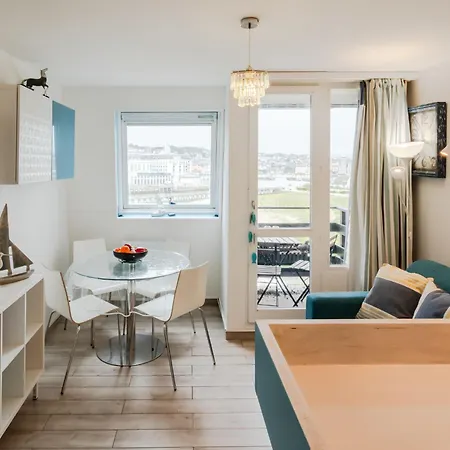 Appartement Les Marinas-13 By Interhome