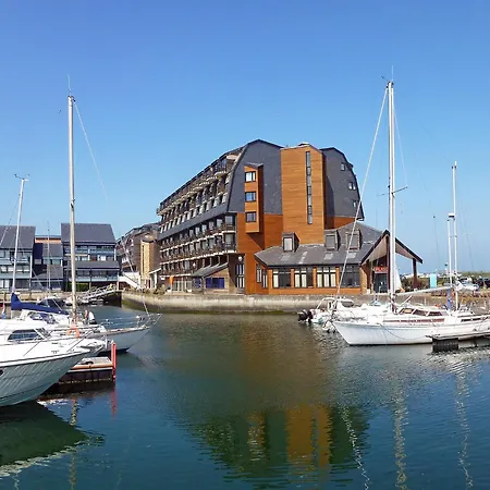 Apartment Les Marinas-13 By Interhome Deauville