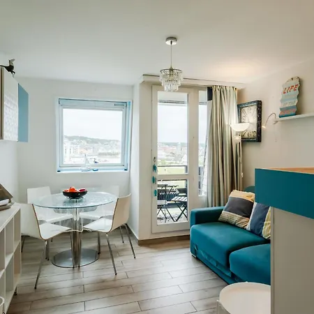 Les Marinas-13 By Interhome Deauville