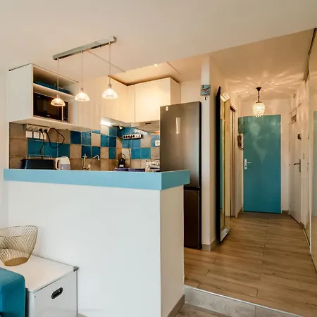 Apartment Les Marinas-13 By Interhome