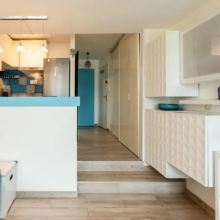 Les Marinas-13 By Interhome * Deauville