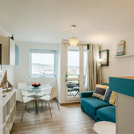 Les Marinas-13 By Interhome Apartment Deauville