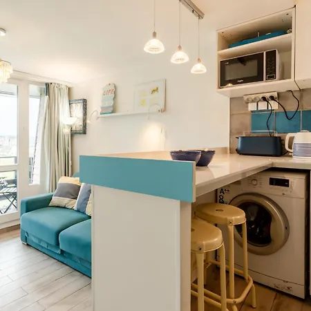 Les Marinas-13 By Interhome *