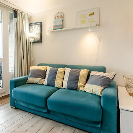 Les Marinas-13 By Interhome Apartment