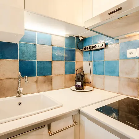 Les Marinas-13 By Interhome Apartment Deauville